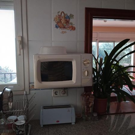 Pis A Blanes Amb Precioses Vistes Al Mar. Apartment Exterior photo