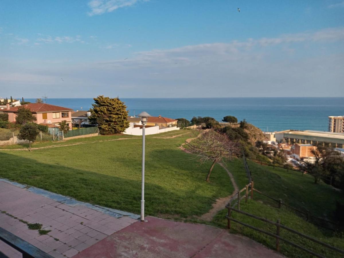 Pis A Blanes Amb Precioses Vistes Al Mar. Apartment Exterior photo