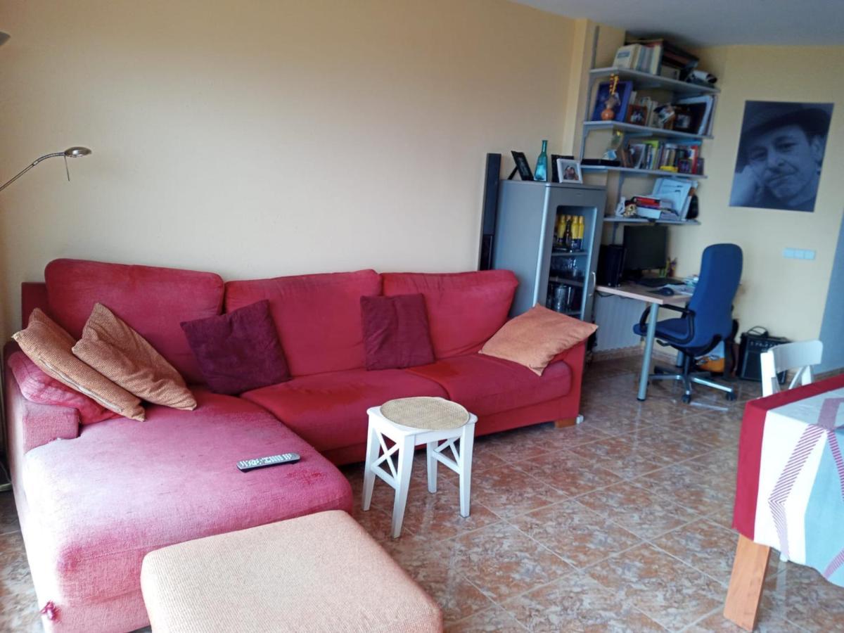 Pis A Blanes Amb Precioses Vistes Al Mar. Apartment Exterior photo