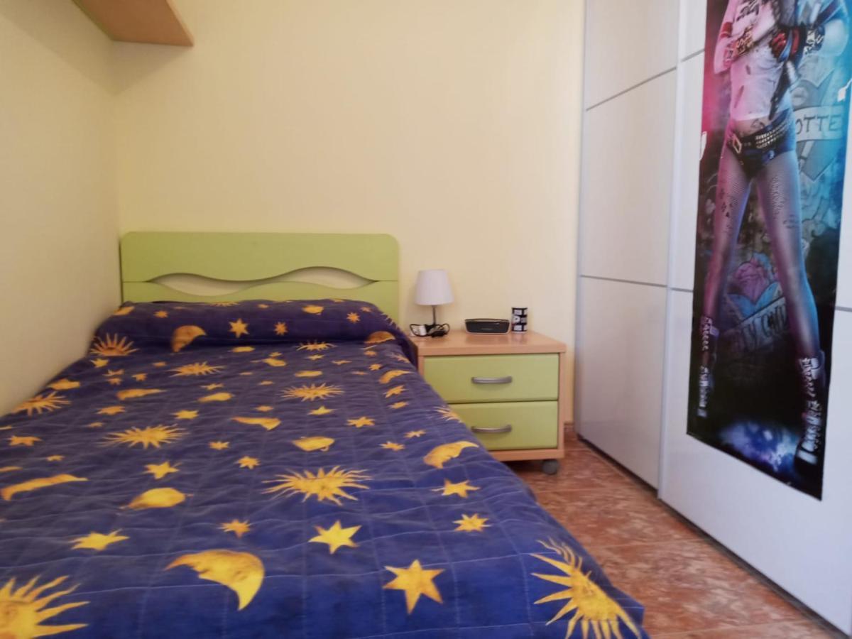 Pis A Blanes Amb Precioses Vistes Al Mar. Apartment Exterior photo