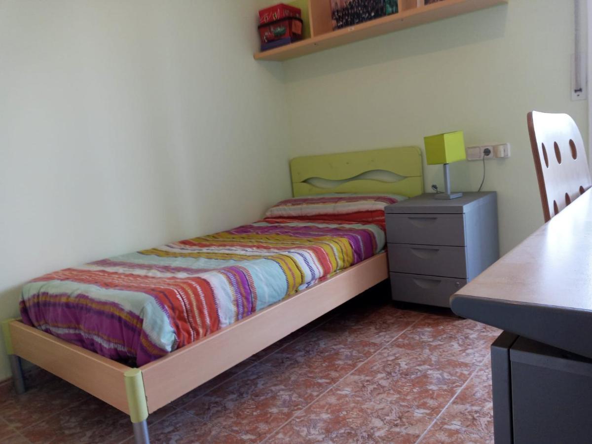 Pis A Blanes Amb Precioses Vistes Al Mar. Apartment Exterior photo
