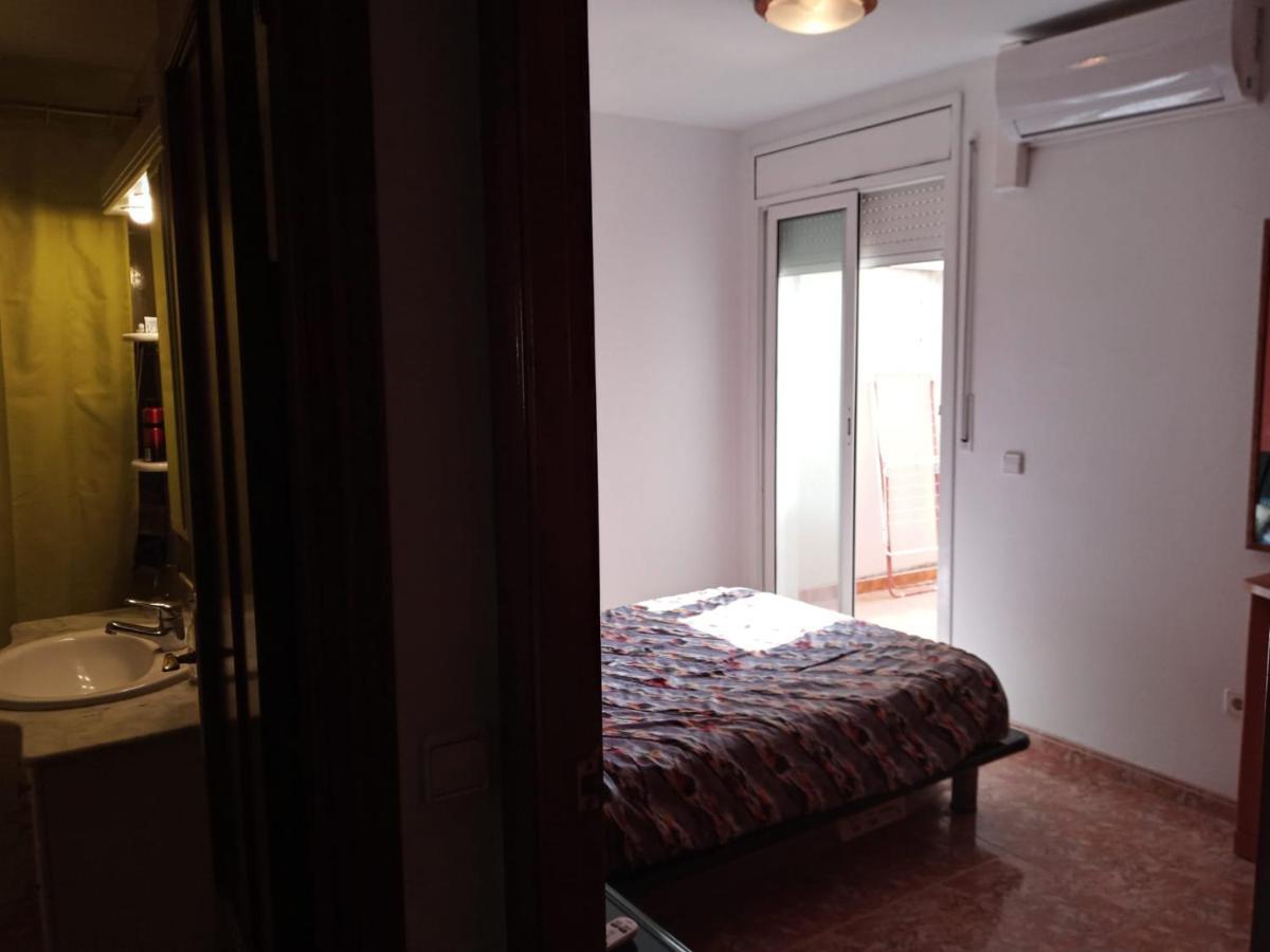 Pis A Blanes Amb Precioses Vistes Al Mar. Apartment Exterior photo