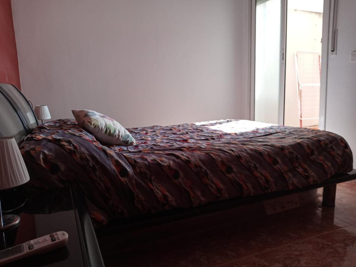 Pis A Blanes Amb Precioses Vistes Al Mar. Apartment Exterior photo