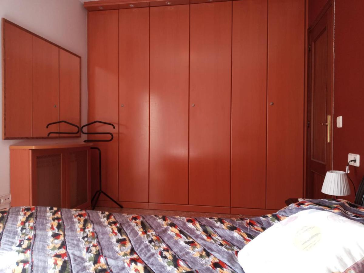 Pis A Blanes Amb Precioses Vistes Al Mar. Apartment Exterior photo