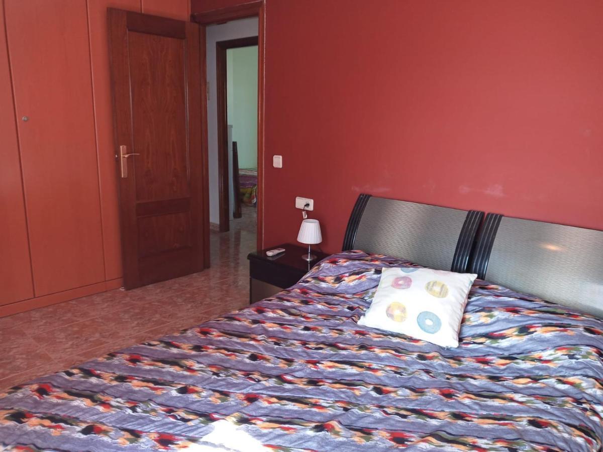 Pis A Blanes Amb Precioses Vistes Al Mar. Apartment Exterior photo