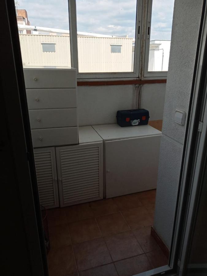 Pis A Blanes Amb Precioses Vistes Al Mar. Apartment Exterior photo