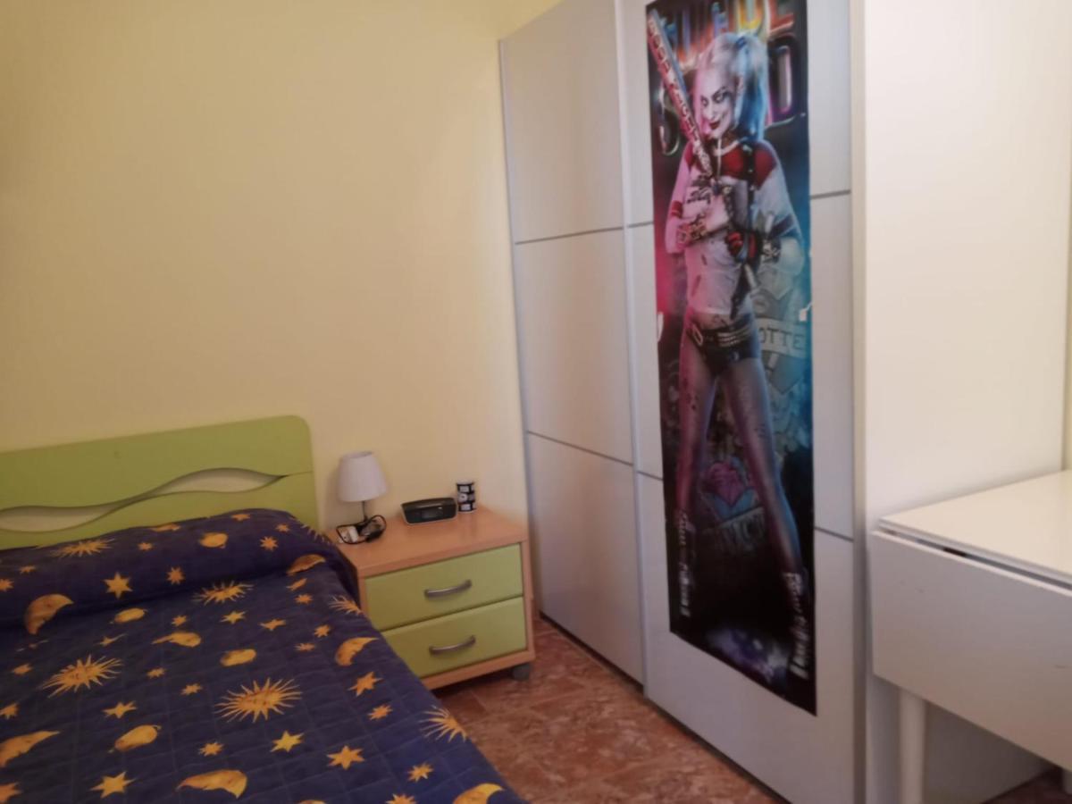 Pis A Blanes Amb Precioses Vistes Al Mar. Apartment Exterior photo